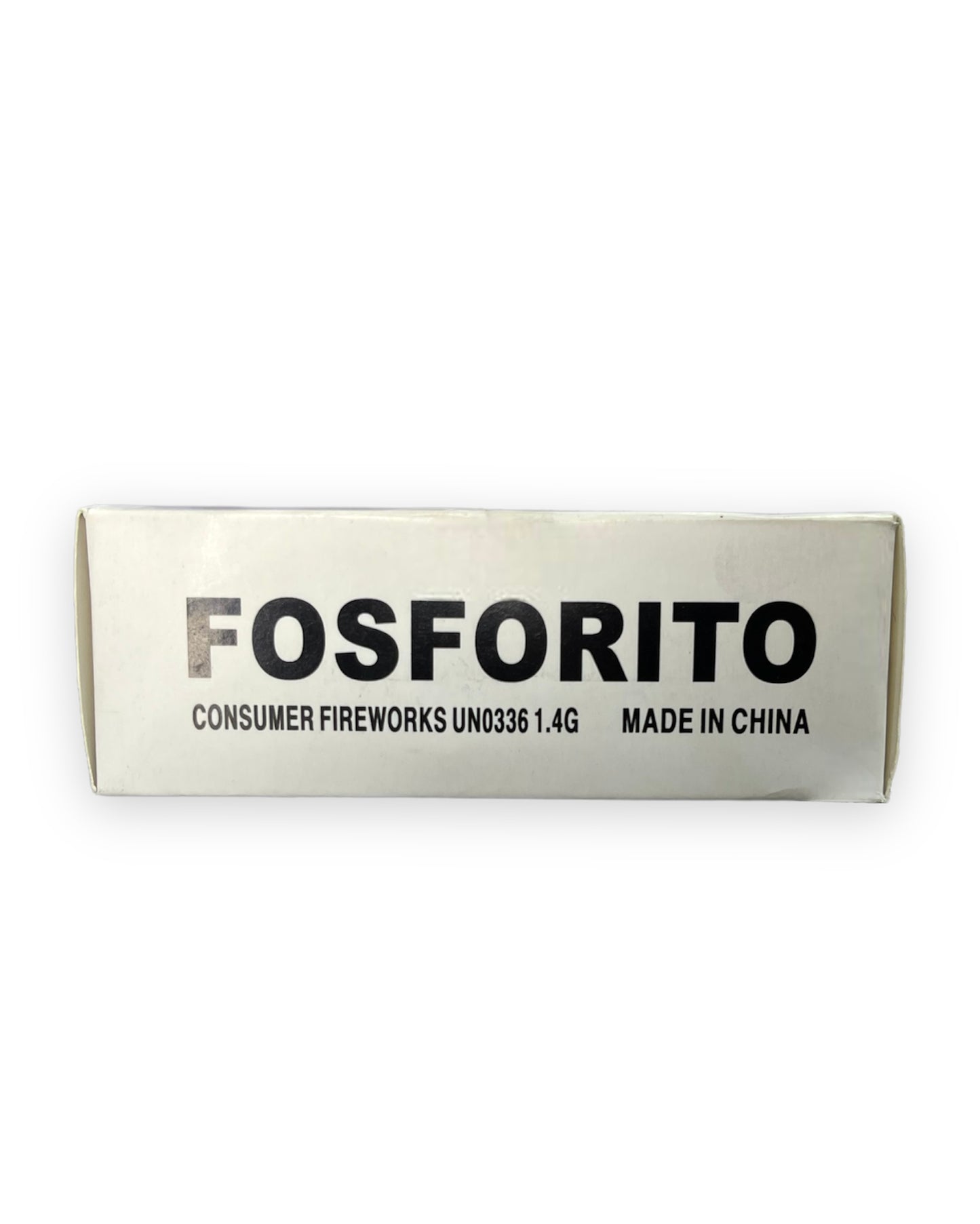 FOSFORITO 2 TIROS